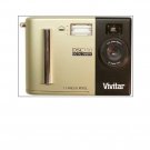 Vivitar DSC350 1.3 mega pixel digital camera kit