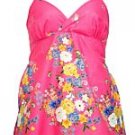 PLUS SIZE WOMENS CLOTHING TOP TANK SIZE 5X 30/32 TRENDY