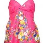 PLUS SIZE WOMENS CLOTHING TOP TANK SIZE 5X 30/32 TRENDY