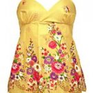 PLUS SIZE WOMENS CLOTHING TOP TANK SIZE 4X 26/28 TRENDY