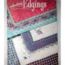 Handkerchief Edgings Book #282 from 1951