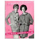 New Hand Knit Fashions - Volume 72 - 1960s