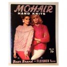 Mohair Hand Knits by Bear Brand/Fleisher Yarns - 1962
