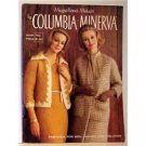 To knit Magnificent Mohair - Book 750 - Columbia Minerva