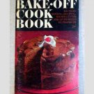 Pillsburys 18th Bake-Off Cook Book - 1966 Pillsburys 18th Bake-Off Cook Book - 1966
