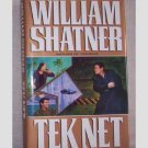 Tek Net by William Shatner - TekWar book #9