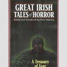 Great Irish Tales Of Horror - A Treasury Of Fear
