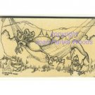 Original Dragon Artwork by Joan Hanke Woods