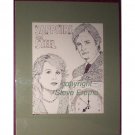 Sapphire and Steel original artwork by Stephen Eramo