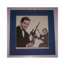 Man From U.N.C.L.E. original artwork