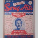 Song Hits magazine - Danny Kaye - November 1948