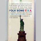 Folk Song U.S.A. by John A. Lomax and Alan Lomax Folk Song U.S.A. by John A. Lomax and Alan Lomax