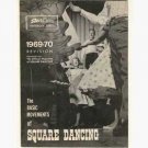 Square Dancing - The Basic Movements - 1970 Square Dancing - The Basic Movements - 1970
