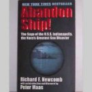 Abandon Ship! - U.S.S. Indianapolis - by Richard F Newcomb Abandon Ship! - U.S.S. Indianapolis - by Richard F Newcomb