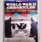 World War II Chronicles magazine - 1995