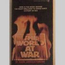 The World At War by Mark Arnold-Foster - 1974