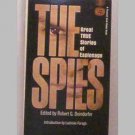 The Spies - Great True Stories Of Espionage - 1969