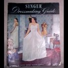 Singer Dressmaking Guide - 1947