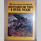 Concise Illustrated History of the Civil War - narrative by James I Robertson Jr. - 1981