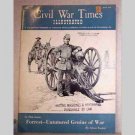 Civil War Times Illustrated - June 1964 - Stone Fleet - Chantilly