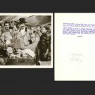 Danny Kaye - Merry Andrew - original b/w photo Danny Kaye - Merry Andrew - original b/w photo