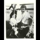 Lee Horsley - Matt Houston b/w photo Lee Horsley - Matt Houston b/w photo