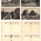 Four Vintage Postcards from Devon England Four Vintage Postcards from Devon England