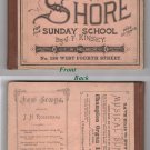 Golden Shore For The Sunday School by J. F. Kinsey Golden Shore For The Sunday School by J. F. Kinsey