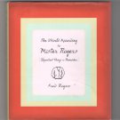 The World According To Mister Rogers - First Edition 2003 The World According To Mister Rogers - First Edition 2003