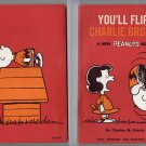 You'll Flip, Charlie Brown by Charles M. Schulz