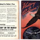 Victory Is Certain - Biennial Report of General George C. Marshall (1941-1943)