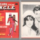 The Girl From U.N.C.L.E. digest magazine Feb 1967