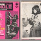 The Girl From U.N.C.L.E. digest magazine Oct 1967
