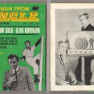The Man From U.N.C.L.E. digest magazine July 1966 (g)