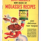 Brer Rabbit's New Book Of Molasses Recipies - 1936