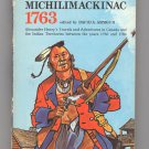 Attack At Michilimackinac 1763 - Alexander Henry's Travels