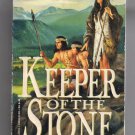 Keeper of the Stone by Margaret Allan - book 2 of the Mammoth Trilogy