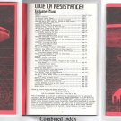 Vive la Resistance! Volume 2 - Fanzine for the Tv Series "v"