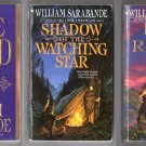 The First Americans - Books 5 thru 9 - by William Sarabande The First Americans - Books 5 thru 9 - by William Sarabande