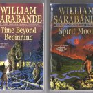 The First Americans - Books 10 and 11 - by William Sarabande