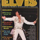 Elvis - The Trials and Triumphs of the Legendary King of Rock & Roll Magazine