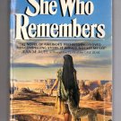 She Who Remembers, Voice Of The Eagle & Let the Drum Speak - 3 books by Linda Lay Shuler