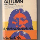 Cheyenne Autumn by Mari Sandoz - 1964 paperback book Cheyenne Autumn by Mari Sandoz - 1964 paperback book