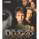 Halloween H2O: Twenty Years Later studio promo card