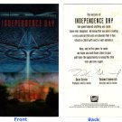 Independence Day Promo Card from 1996