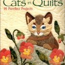 Cats In Quilts: 14 Purrfect Projects by Carol Armstrong Cats In Quilts: 14 Purrfect Projects by Carol Armstrong