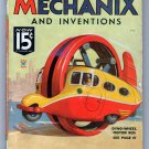 Modern Mechanix and Inventions - June 1935