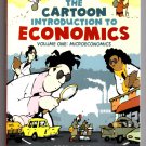 The Cartoon Intro To Economics - Volume One: Microeconomics by Grady Klein & Yoram Bauman, Ph.D The Cartoon Intro To Economics - Volume One: Microeconomics by Grady Klein & Yoram Bauman, Ph.D