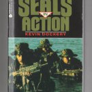 Seals In Action by Kevin Dockery