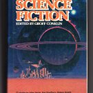 The Classic Book of Science Fiction edited by Groff Conklin (1982 hc)
